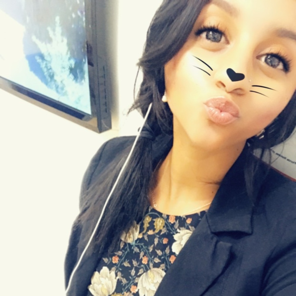 Meet your Posher, Destiny-amber